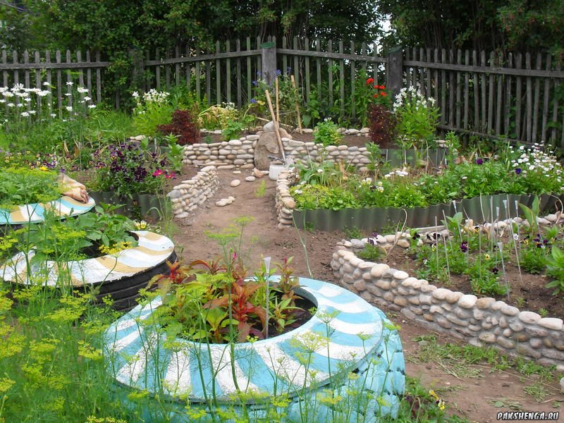 Конкурс "Уютный дворик". Июль 2012 год.
